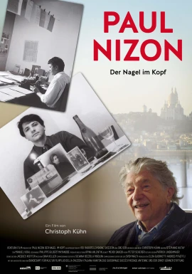 Paul Nizon: Der Nagel im Kopf film poster image