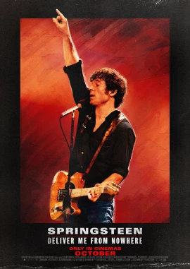 Springsteen: Deliver Me from Nowhere film poster image