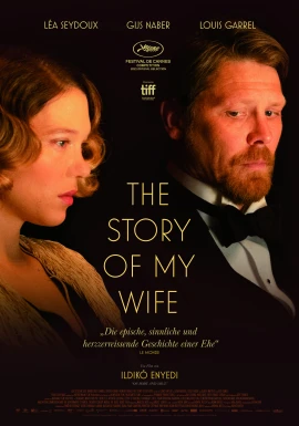 The Story of My Wife film poster image