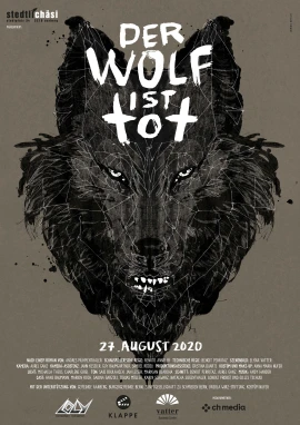 Der Wolf ist tot film poster image
