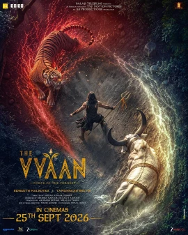 The Vvaan: Force of the Forrest film poster image