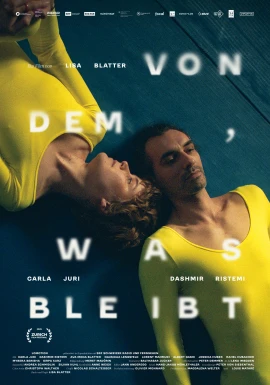 Von dem was bleibt film poster image