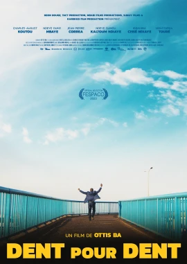 Dent Pour Dent film poster image