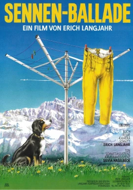 Sennen-Ballade film poster image