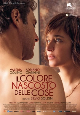 Il Colore nascosto delle Cose film poster image