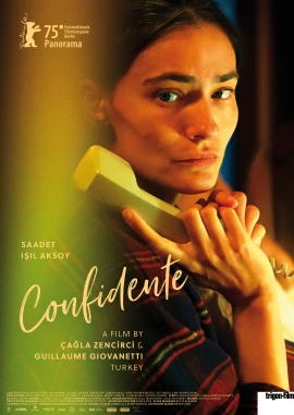 Confidente film poster image