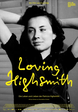 Loving Highsmith film poster image