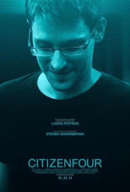 Citizenfour film poster image
