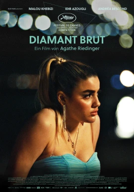 Diamant brut film poster image