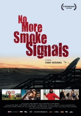 No More Smoke Signals film poster image