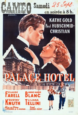 Palace Hotel film poster image