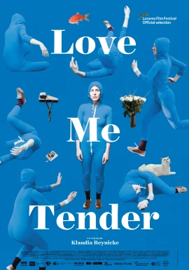 Love me tender film poster image