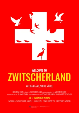 Welcome to Zwitscherland film poster image