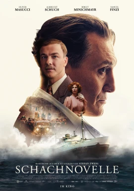 Schachnovelle film poster image