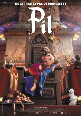 Die wilden Abenteuer von Pil film poster image