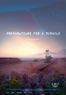 Preparations for a Miracle film poster image