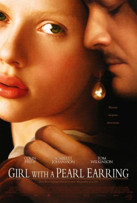 Girl with a Pearl Earring film poster image