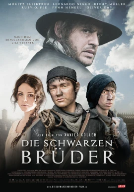 Die Schwarzen Brüder film poster image