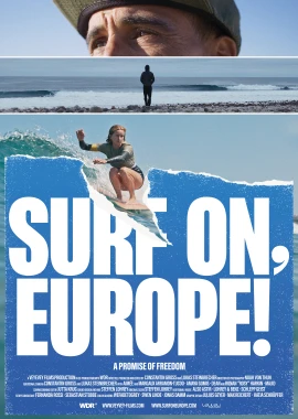 Surf Film Nacht: Surf On, Europe! film poster image