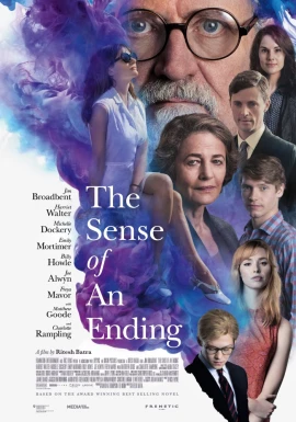The Sense of an Ending film poster image