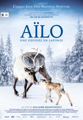 Ailos Reise film poster image