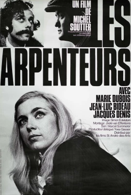 Les arpenteurs film poster image