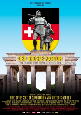 Der grosse Kanton film poster image