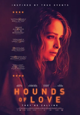 Hounds of Love film poster image