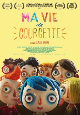 Mein Leben als Zucchini film poster image