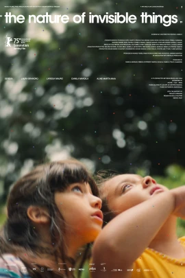 The Nature of Invisible Things film poster image
