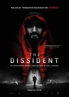 The Dissident film poster image