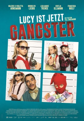 Lucy ist jetzt Gangster film poster image