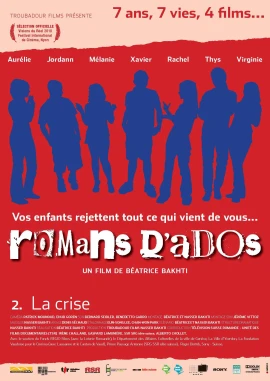 Roman d'Ados 2 - La crise film poster image