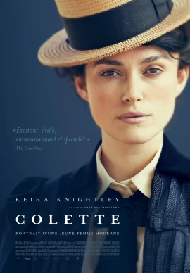 Colette film poster image