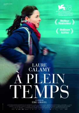 À plein temps film poster image