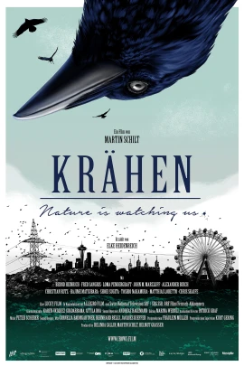 Krähen film poster image