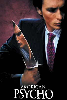 American Psycho film poster image