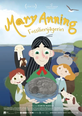 Mary Anning, Fossilienjägerin film poster image