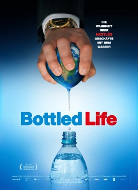 Bottled Life - Nestles Business with Water film poster image