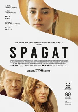 Spagat film poster image