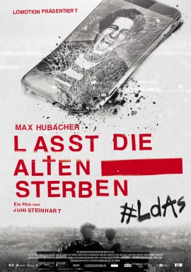 Lasst die Alten sterben film poster image