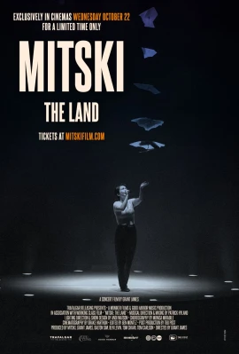 Mitski: The Land film poster image
