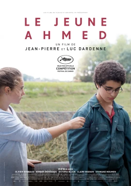 Le jeune Ahmed film poster image