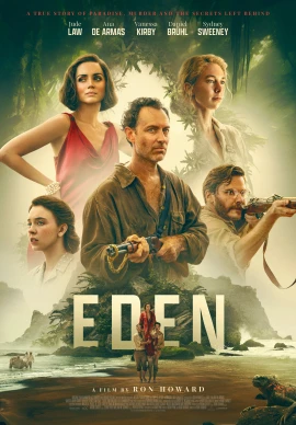 Eden film poster image