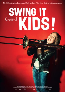Swing it Kids film poster image