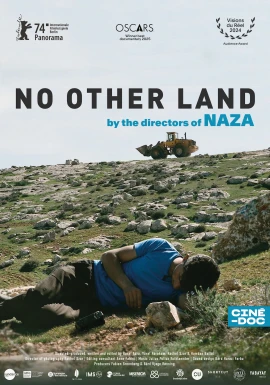 No Other Land film poster image