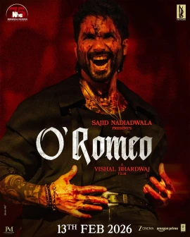 O'Romeo film poster image