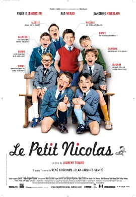 Le petit Nicolas film poster image