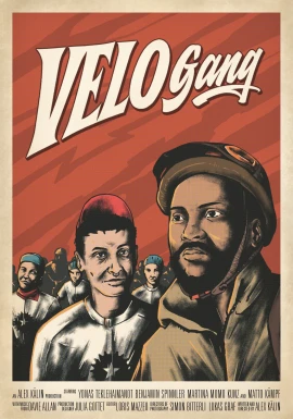 Velo Gang film poster image