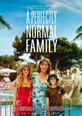 A Perfectly Normal Family film poster image